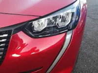 Gebraucht Peugeot 208 Allure 101 PS (74 kW) 2023 Elixirrot Kleinwagen