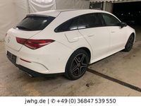 Gebraucht Mercedes CLA250 218 PS (160 kW) 2021 Polarweiss Limousine