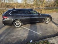 Gebraucht BMW 530e Luxury Line 184 PS (135 kW) 2021 Kombi