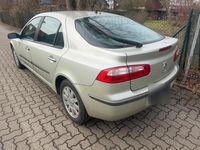Gebraucht Renault Laguna II 88 PS (64 kW) 2003 Gold Limousine