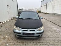 Gebraucht Hyundai Getz Edition+ 86 PS (63 kW) 2004 Blau Kleinwagen