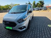Gebraucht Ford Transit Custom Trend 131 PS (96 kW) 2020 Silber Van / Kleinbus