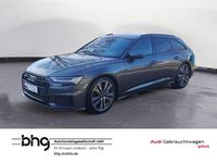 Gebraucht Audi A6 S-Line 340 PS (250 kW) 2020 Grau Kombi
