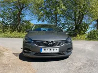 Gebraucht Opel Astra Edition 131 PS (96 kW) 2020 Grau Limousine