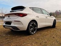 Gebraucht Cupra Leon 204 PS (150 kW) 2022 Weiß Limousine