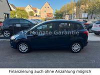 Gebraucht Ford B-MAX Trend 105 PS (77 kW) 2017 Blau Van / Kleinbus