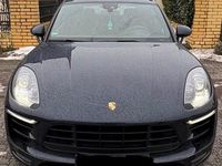 Gebraucht Porsche Macan GTS 360 PS (264 kW) 2016 Blau SUV