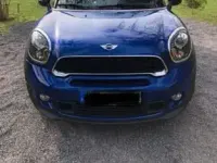 Gebraucht Mini Cooper S Paceman 184 PS (135 kW) 2014 Blau SUV
