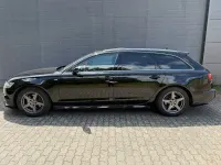 Gebraucht Audi A6 Comfort 190 PS (139 kW) 2017 Schwarz Kombi