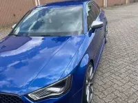 Gebraucht Audi S3 Performance 300 PS (220 kW) 2015 Blau Limousine