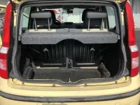 Gebraucht Fiat Panda 60 PS (44 kW) 2008 Mambo gelb Kleinwagen