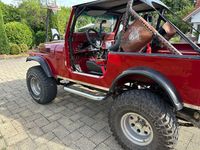 Gebraucht Jeep CJ 200 PS (147 kW) 1986 Rot SUV