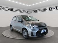 Gebraucht Kia Picanto Vision 79 PS (58 kW) 2024 Astrograu Kleinwagen