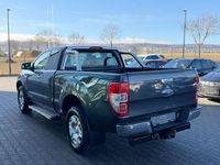 Gebraucht Ford Ranger Limited 200 PS (147 kW) 2016 Schwarz Pickup