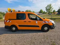 Gebraucht Citroën Berlingo 90 PS (66 kW) 2012 Orange Van / Kleinbus