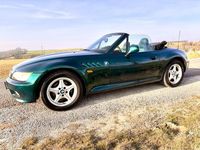 Gebraucht BMW Z3 118 PS (86 kW) 1999 Grün Cabrio
