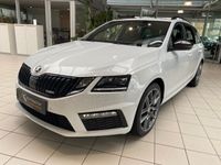 gebraucht Skoda Octavia Combi RS 2,0 TSI DSG AHK Panodach Kamera