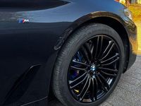 Gebraucht BMW 540 Performance 320 PS (235 kW) 2017 Grau Kombi