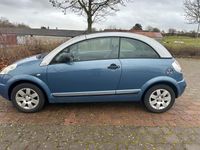 Gebraucht Citroën C3 Pluriel 74 PS (54 kW) 2006 Blau Cabrio