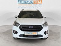 Gebraucht Ford Kuga ST-Line 150 PS (110 kW) 2017 Weiss SUV