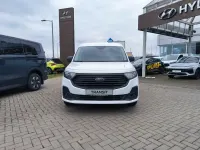 Neu Ford Transit Trend 2026 Weiß