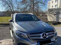 Gebraucht Mercedes GLC250 211 PS (155 kW) 2019 Grau SUV