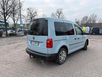 Gebraucht VW Caddy 131 PS (96 kW) 2019 Grau Van / Kleinbus