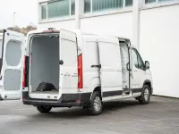 Gebraucht Maxus V90 144 PS (105 kW) 2022 Weiß Van
