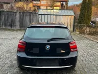 Gebraucht BMW 116 136 PS (100 kW) 2011 Schwarz Kleinwagen