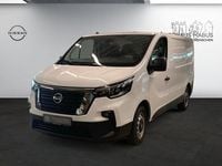 Gebraucht Nissan Primastar Acenta 131 PS (96 kW) 2023 Weiß Van / Kleinbus