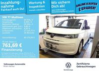 Second-hand VW Multivan Life 204 CP (150 kW) 2022 Alb Monovolum