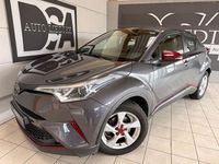 Gebraucht Toyota C-HR 116 PS (85 kW) 2017 Grau SUV