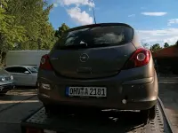 Używany Opel Corsa 70 KM (51 kW) 2010 Szary Hatchback
