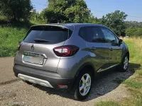 Gebraucht Renault Captur Collection 150 PS (110 kW) 2019 Grau SUV