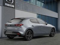 Neu Mazda 3 Exclusive 186 PS (136 kW) 2026 Grau Limousine