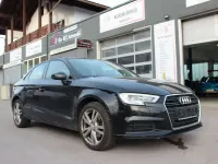 Occasion Audi A3 Basis 116 ch (85 kW) 2017 Noir Berline