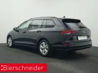 Gebraucht VW Golf VIII Life 150 PS (110 kW) 2022 Schwarz Kombi