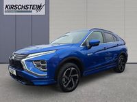 Gebraucht Mitsubishi Eclipse Cross Select 188 PS (138 kW) 2022 Blau SUV