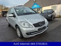 Gebraucht Mercedes A160 Classic 95 PS (69 kW) 2012 Silber Van / Kleinbus