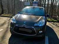 Gebraucht Citroën DS3 Cabriolet So Chic 120 PS (88 kW) 2013 Braun Cabrio