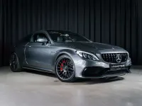 Gebraucht Mercedes C63 AMG AMG 510 PS (375 kW) 2017 Grau