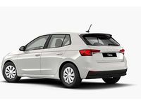 Nowe Skoda Fabia 95 KM (69 kW) 2026 Biały Hatchback