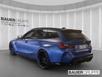 Gebraucht BMW M3 Competition Edition 510 PS (375 kW) 2023 Blau Kombi