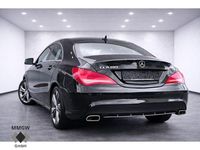 Gebraucht Mercedes CLA180 Urban 122 PS (89 kW) 2014 Kosmosschwarz Limousine