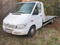 Second-hand Mercedes Sprinter 156 CP (114 kW) 2000 Alb