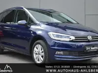 Gebraucht VW Touran Comfortline 150 PS (110 kW) 2024 Atlantik blue Van / Kleinbus