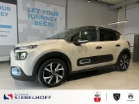 Gebraucht Citroën C3 PureTech 110 PS (80 kW) 2024 Beige Kleinwagen