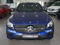 gebraucht Mercedes GLC43 AMG AMG 4Matic 9G+360°KAMERA+HEAD UP+PANO+PDC