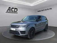 Gebraucht Land Rover Range Rover Sport HSE 300 PS (220 kW) 2019 Grau SUV