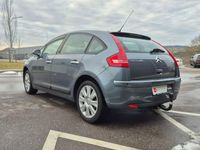 Gebraucht Citroën C4 109 PS (80 kW) 2006 Grau Limousine